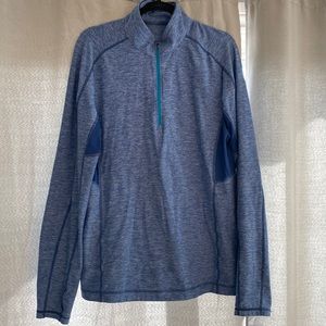 Lululemon Men’s quarter zip